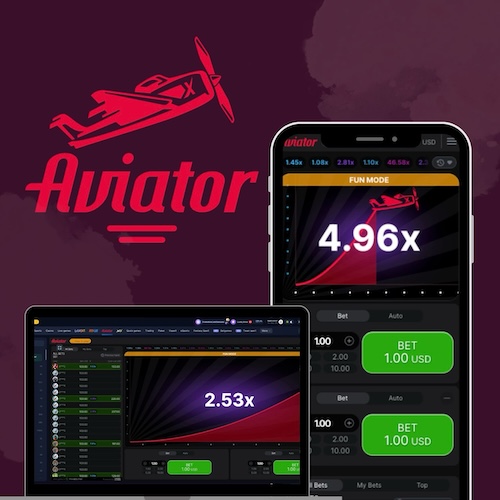 aviator game app