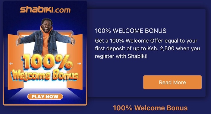 shabiki bonus